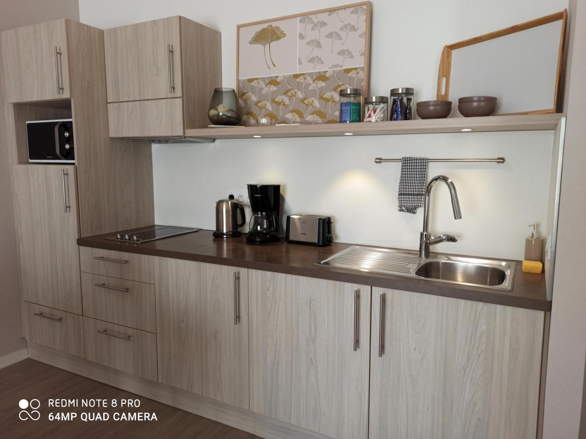 Domitys - Le Manoir Apartment Perignat-les-Sarlieve Room photo